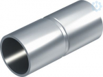 SV40W ALU Aluminium sleeve, without thread &Oslash;40mm 2046026 | 4012195926047