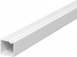 Cable duct 17.4x17.4x2000mm, white, WDKH-20020RW 6175400 | 4012195851288