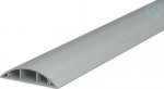 2650 Floor trunking PVC Stone grey RAL 7030 6020809 | 4012197430399