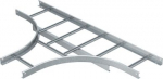 Tee, VS rung, Side height 60 mm, Width=600mm, LT 660 VS FT 6213863 | 4012196151523