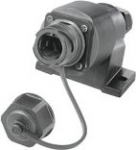 Wall-mounted junction box IE-OP-V01P-1S, IP67 1061830000 | 4032248811182