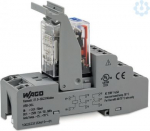 Relay module 24 VDC 4-contacts 858-304 | 4055143567770