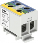 OTL-PEN50 Terminal, dzeltenizaļa/zila 2xAl/Cu 1,5-50mm&sup2; 1000 [15] MAA2050P10 | 4744397033307