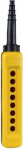 Empty pendant control station XAC-A, 8 vertical openings. range of product: Harmony XAC - product or component type: pendant control station - control station name: XACA - control station type: double insulated - enclosure type: empty enclosure - num ...