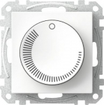 Dimmer, white, Exxact WDE002745 | 3606480301872