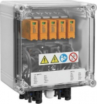 PVN DC 2IN/1OUTX2 2MPPT SPD1R WM4C 1.1KV Complete distribution for solar panels 2866340000 | 4064675604020