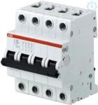 S204-C80 Miniature circuit breaker (MCB) 4P C 80A 2CDS254001R0804 | 4016779916424