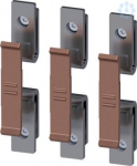Replacement contact pieces for 3RT1054 consists of 3 movable and 6 fixed contacts with mounting parts Simple, efficient and always up to date - SIRIUS modular system. 3RT1954-6A | 4011209505490