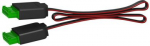 Both-end prefabricated cables medium size 5 wires. range of product: Acti 9 Smartlink - device short name: prefabricated cables M - product or component type: prefabricated cable - accessory / separate part category: connection accessory - quantity p ...