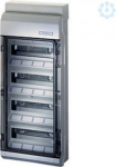 Consumer unit KV 4548 48 mod. (4x12) IP54 708x295x129mm with terminals 6100229 | 4012591622291