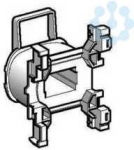 TeSys D, contactor coil, LXD1, 220 V AC 50/60 Hz for 9&hellip; 38A contactor. range: TeSys - product or component type: contactor coil - device short name: LXD1 - inductance of closed circuit: 18 H - product compatibility: CAD, LC1D09...D38, LC1DT20...DT40  ...