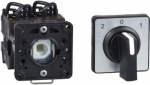 Cam changeover switch, 3-pole, 45&deg;, 20A, for &Oslash; 22mm. range of product: Harmony K - component name: K2 - [Ith] conventional free air thermal current: 20 A - product mounting: front mounting - rotary handle padlocking: without - cam switch function: ch ...