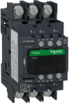 Contactor 40A, 3P(3NO), AC-3/AC-3e,<=440V, coil 24VDC, TeSys Deca LC1D40A6BD | 3389119408615