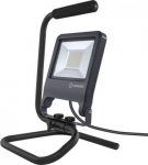 Portable floodlight Worklight 50W/4000K S-STAND IP65 4058075213876 | 4058075213876
