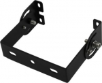 Mounting bracket for HIGHBAY luminaire made of black steel, HB V ARM BRACKET LEDV 95/120/145/195W 4099854328312 | 4099854328312