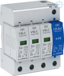 Surge protection devices, 3-pole + NPE, 280V, V10-C 3+NPE 5094920 | 4012195363903