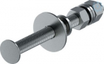 isFang-3B threaded rod, L=340mm, isFang 3B-G2 5408972 | 4012195674979