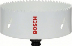 HSS Progressor holesaw 121 mm 2608584662