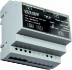 Wi-Fi Temperature controller, 16A, 250V, IP20, light gray MST-91Ai | 4751028122224