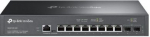 Switch TP-LINK Omada SG3210X-M2 Type L2+ Desktop/pedestal Rack 8x2.5GbE 2xSFP+ 1xConsole 1 SG3210X-M2 SG3210X-M2 | 4897098689523