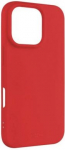 Fixed Story | Back cover | Apple | iPhone 16 Pro | Rubberized | Red FIXST-1402-RD | 8591680171910