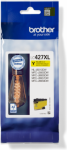 Brother LC427XLY | Ink Cartridge | Yellow LC427XLY | 4977766815536