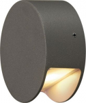 PEMA LED wall light, anthracite, 3000K 231015 | 4024163150668