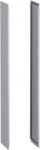 Side panels, PanelSeT SFN,  1800x400mm, external fixing, set of 2 NSY2SPN184 | 3606486104392