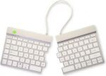 KEYBOARD WRL SPLIT BREAK/WHITE RGOSBUKWLWH R-GO TOOLS RGOSBUKWLWH | 8719274493051