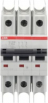 SU203M-C40 Miniature Circuit Breaker (MCB) 3P 40A C 2CDS273337R0404 | 4016779931397