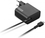 Lenovo | 65W USB-C Wall Adapter | USB-C | 20 V | Power Adapter GX21L58555 | 195892083962