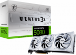 MSI GeForce RTX 5080 16G VENTUS 3X OC | NVIDIA | 16 GB | GeForce RTX 5080 | HDMI ports quantity 1 | PCI Express Gen 5 | Memory clock speed 2655 MHz GEFORCE RTX 5080 16G | 4711377309219