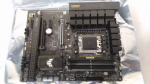 SALE OUT. | Asus TUF GAMING B650-PLUS WIFI | Processor family AMD | Processor socket  AM5 | DDR5 DIMM | Memory slots 4 | Supported hard disk drive interfaces  SATA, M.2 | Number of SATA connectors 4 | Chipset  AMD B650 | ATX | WITHOUT ORIGINAL PACKAG ...