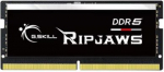 G.Skill Ripjaws DDR5 SO-DIMM | 32 GB | DDR5 | 5600 MHz | PC/server | Registered No | ECC No F5-5600S4040A32GX1-R | 4713294233813