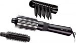 Braun | Satin Hair 3 AS 330 | 400 W | Black, Blue, Lilac AS 330 | 3030050182453