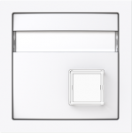 With operating knob.   For signal/cancel push-button 1520/1 UK.   For monitoring unit 1511 U.   For Busch-Leakage guard insert 1531 U.   Size of labelling field 51 x 10 mm. 2CKA001582A0445 | 4011395327968