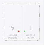 Rocker for 2058 UK Switch insert DND/MUR. 2CKA001751A3313 | 4011395318157