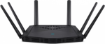 Acer | Gaming Router | Connect W6x | 802.11ax | Mesh Support No | MU-MiMO Yes | No mobile broadband FF.G2TTA.002 | 4711474000491