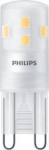 LED bulb 1.9W(25W) ND G9 830 220lm 3000K CorePro LEDcapsule MV 929003790602 | 8720169301832
