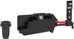 Contact block accessory, Canalis KB, BUS connection device, with cable gland KBC16ZT1 | 3606480002410