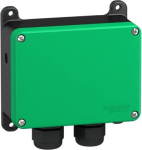 Base station, Harmony eXLhoist, compact, Receiver, 10 relays outputs, cable gland connection, 48...2 ZARB10WS | 3606481389114