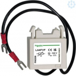 TeSys F, suppressor module, varistor (peak limiting), 50...110 V AC/DC. range: TeSys - device short name: LA4F - product or component type: suppressor module - product compatibility: LC1F. LA4FVF | 3389110273700