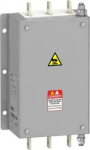 EMC radio interference input filter, for variable speed drive, 3 phase supply VW3A4710 | 3606480736599
