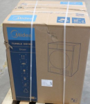 SALE OUT. Midea Dryer | MD110H70/W-HR | Energy efficiency class E | Front loading | 7 kg | LED | Depth 60 cm | White | DAMAGED PACKAGING MD110H70/W-HRSO | 2000001420294