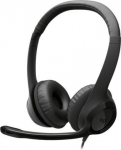 HEADSET USB H390/981-001576 LOGITECH 981-001576 | 5099206132733