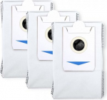 Ecovacs | Antibacterial Dust Bag for DEEBOT X2 OMNI/X5 OMNI/T30S/T30S PRO Auto-Empty Station | DDB030025 DDB030025 | 6943757618354