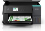 Epson | Multifunctional printers | EcoTank L6360 | Inkjet | Colour | A4 | Wi-Fi | Black C11CL42401 | 8715946733296