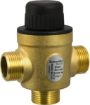 Zone Valve, 20mm, 3-Way, G External, Brass, 4kvs VZ319E-20BP08 | 3606489661229