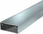 Instalācijas kanāls, metāla ar ugunsdro&scaron;u izolāciju 40x100x2000, St, FS 7218004 | 4012197351212