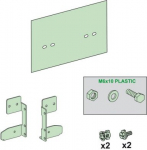 Insulation screen, Linergy LGYE, for horizontal profiles up to 4000A LVS04624 | 3606481880529